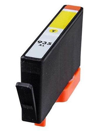 HP Original 935 Yellow Ink Cartridge (C2P22AE)